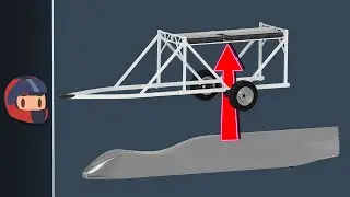 How To Trailer A Car With ZERO Ground Clearance