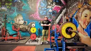 TALKING ABOUT (UN)IMPORTANT THINGS #2 [Music, Toe Press, Deadlift, Injury Rehab]