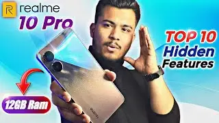 Top 10 Hidden Features Realme 10 Pro 5G | Best Settings of Realme 10 Pro | Tips and Tricks in Hindi