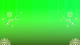 Green Screen Islami
