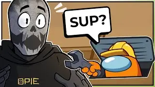 Among Us 300 IQ Play