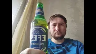 beer Efes tasting alcohol review