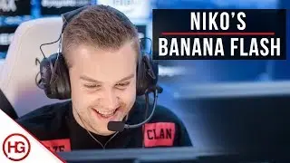 NiKo's Banana Flash on Inferno (CS:GO Quick Tips #19)