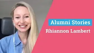Rhiannon Lambert | Alumni Stories | Nutrition and Health