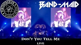 Band Maid Just Keeps Getting Better! 