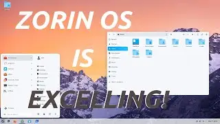 Why a backlash? Zorin OS is doing a great job!
