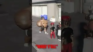 We warned him not to do it! 😭 #shorts