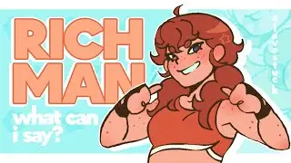 WHAT CAN I SAY? | Animation Meme (RICHMAN)