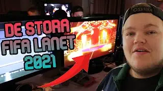 VI HAR ETT FIFA LAN!*MASSA OTW PACKS* Vlogg