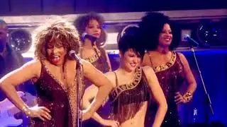 Proud Mary (Live 2009) - Tina Turner GUITAR BACKING TRACK WITH VOCALS!