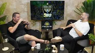 פודקאסט בצהוב שחור | #183 | חוזרים לחיים