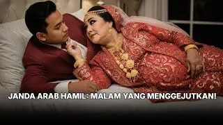 Dinikahi Janda Arab 55 Tahun yang Sedang Hamil Besar‼️Malam Pertama, Aku Kaget Saat Ia Lakukan…