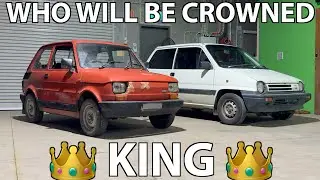 Tony V Dennis - Battle For The Crown 👑
