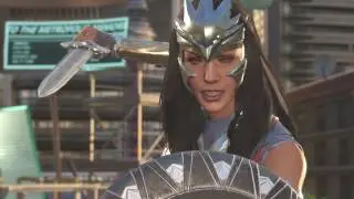 Injustice 2 how to get diamond Mother box (Multiverse)