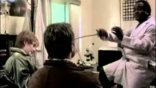 Sci-Fighters (1996) part 3