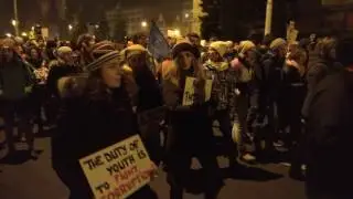 Protest anti-grațiere la Cluj (2)