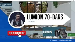 LUMION 70-DARS. CAMERA