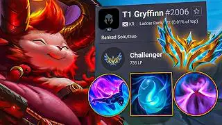 *NEW* KOREAN CHALLENGER JUNGLE BUILD