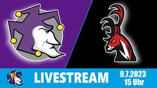 🔴 Hof Jokers @ Bamberg Bucks #livestream #americanfootball #bayernliga #football #afvby #1