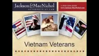 How To Apply For Agent Orange Disability Benefits & More | VA Disability | Jackson & MacNichol