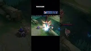 Zilong savage #shorts