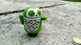 Nokia 5.3 main camera day video with macro