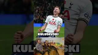 TOTTENHAM FOOTBALLERS RANKING part 2 