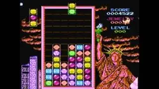 Retro Gaming | Jewel Tetris #23