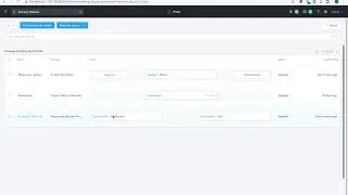 Protecting an environment using Nutanix Flow