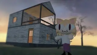 Neco Arc Does A House Tour!