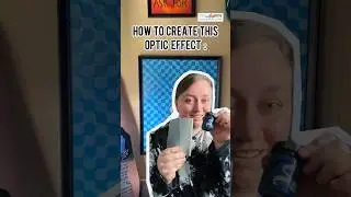 Как нарисовать иллюзию на коже 😍 #росписьодежды