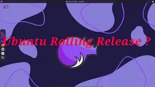 Rhino Linux : Ubuntu in salsa Rolling ?