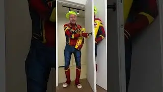Million View TikTok Clip (hide and seek with Giant Yellow Pringles )
