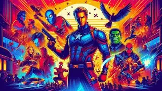 TOP5 MARVEL MOVIE OF ALL TIME
