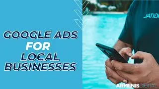 How to Run Google Search Ads For Local Businesses|Tutorial For Beginners