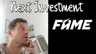 FAME MMA, mein nächstes Krypto Investment!