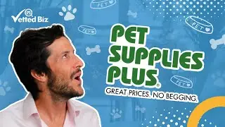 Pet Supplies Plus Franchise Is Costly 💸 But PAYBACK'S FAST
