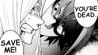 He Returns After Being Betrayed By His Whole Class