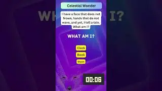 ⚡️ Lightning Riddles: Spark Your Brain with Quick Puzzles! ⚡️