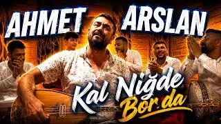 AHMET ARSLAN - KAL BURALARDA (Kal Niğde Bor'da) [Bor Prodüksiyon]