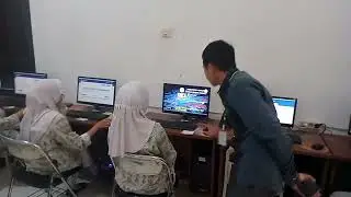 ANBK 2024 - H2 (komputer error) Bisa diatasi