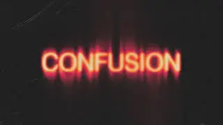 QUICK BLURRY & SMUDGED TYPOGRAPHY | ADOBE PHOTOSHOP