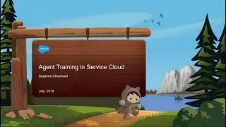 Service Cloud Agent Training Webinar