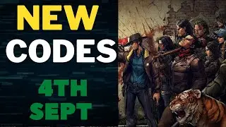 The Walking Dead All Stars Codes 2022 | TWD All Stars Gift Codes 2022 09 04
