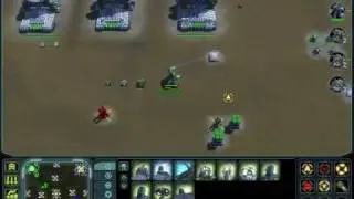 Supreme Commander Gameplay Tutorial: Unit Building