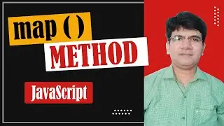 Array map method in JavaScript | map method in javascript