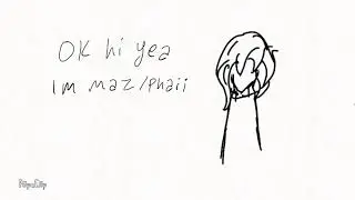 The crappiest way to introduce yourself in an animation ( re-reupload )