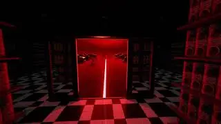 What a strange place...