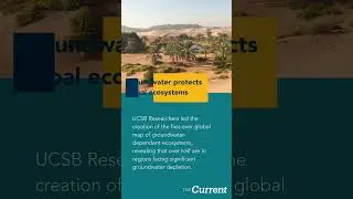 UCSB News in Review  | Week of 07/14/24 #UCSantaBarbara #UCSB #Research #ResearchNews