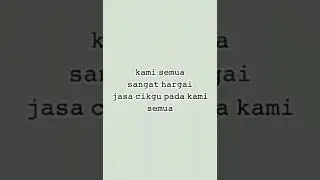 VIDEO PERPISAHAN @Cikgu Atiqah Part 2